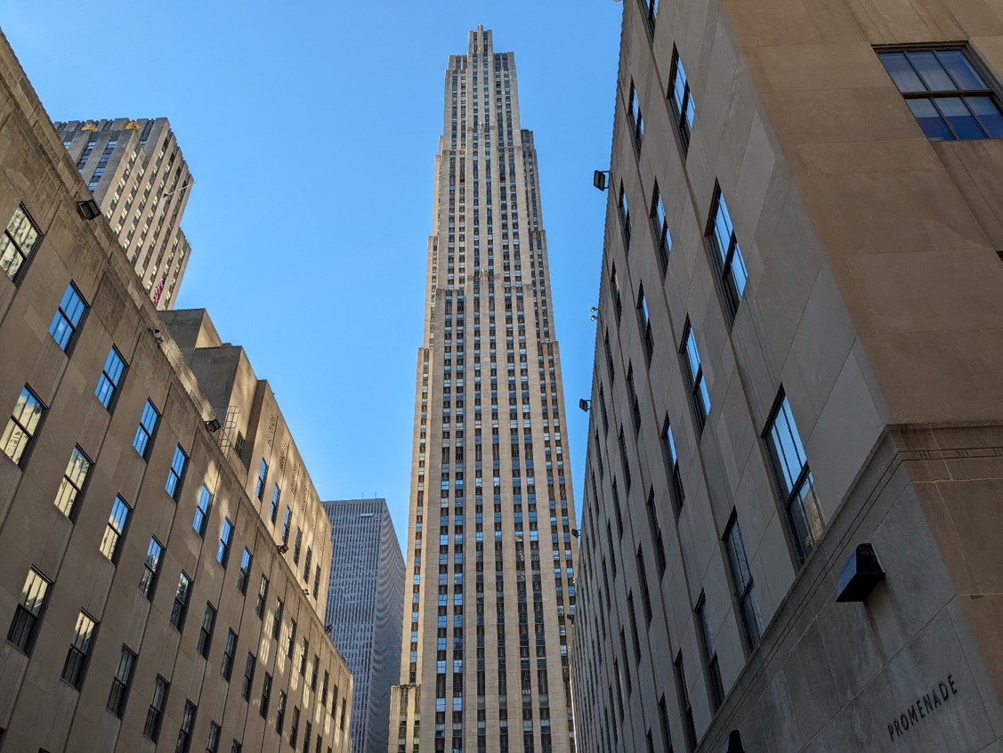 30 Rockefeller Plaza