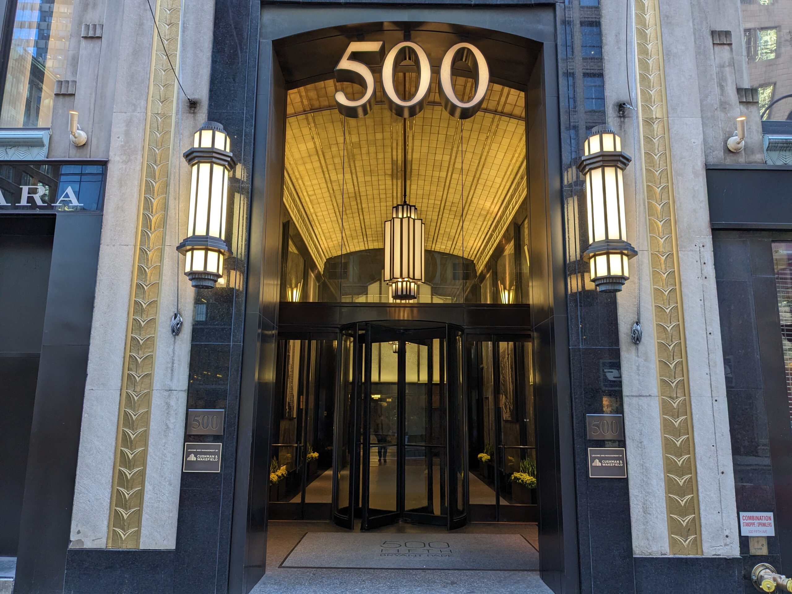 500 Fifth Ave