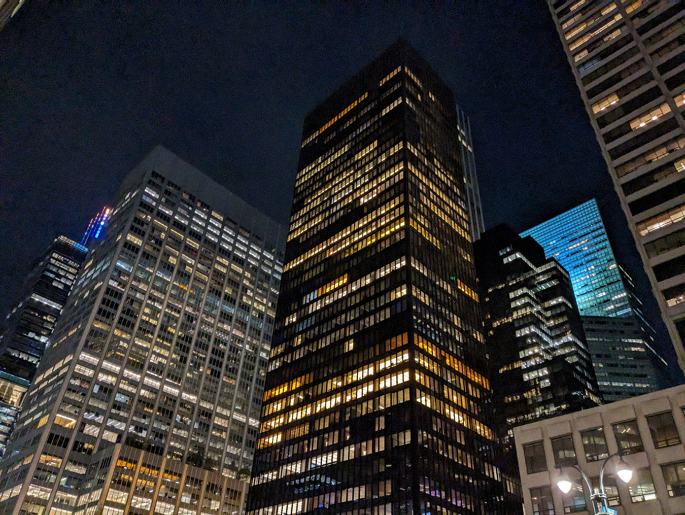 Seagram Building