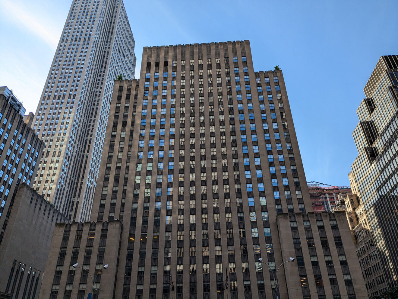 1230 Avenue of the Americas - Richard Plehn