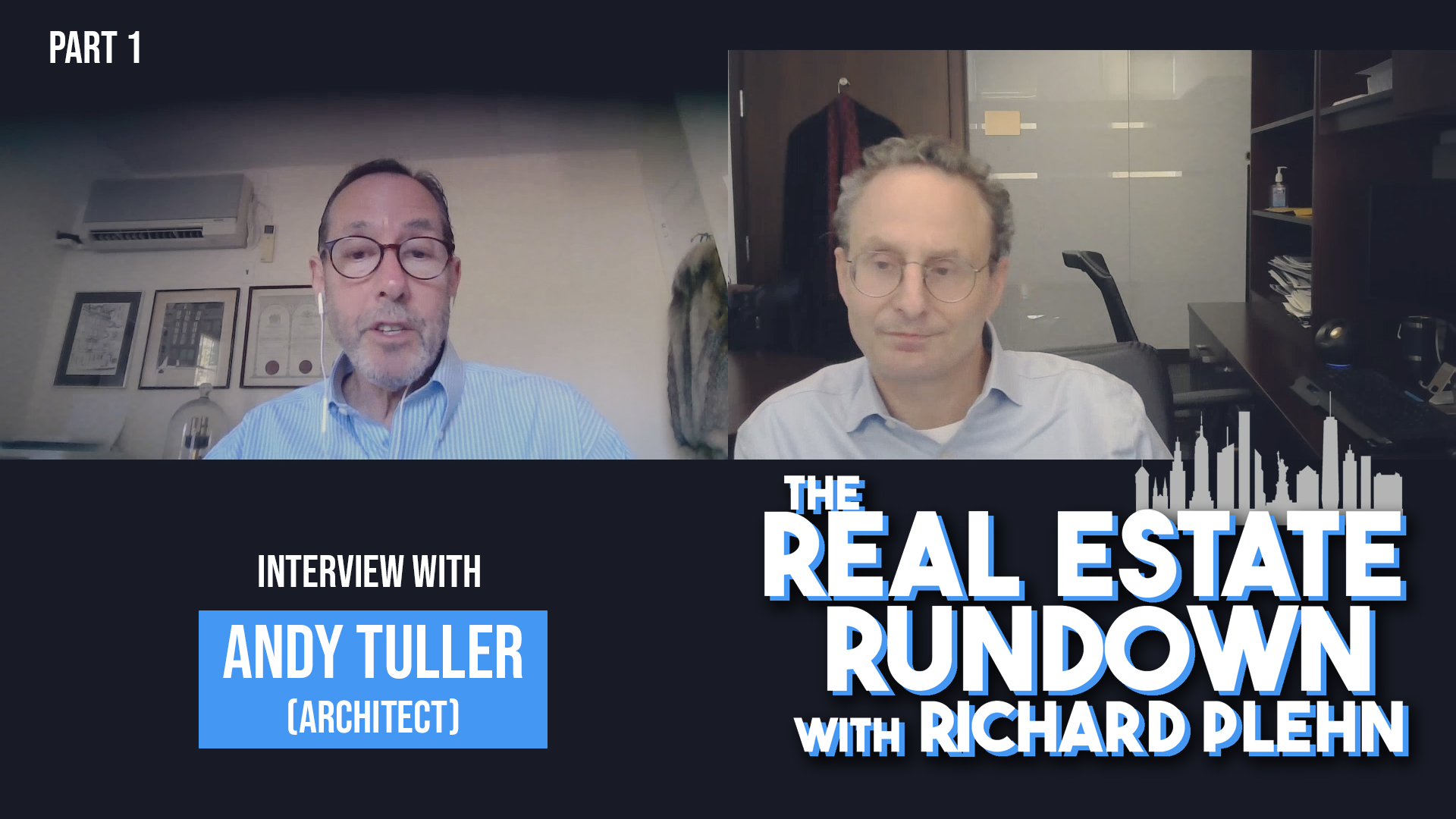 The Real Estate Rundown: Andy Tuller – Pt 01