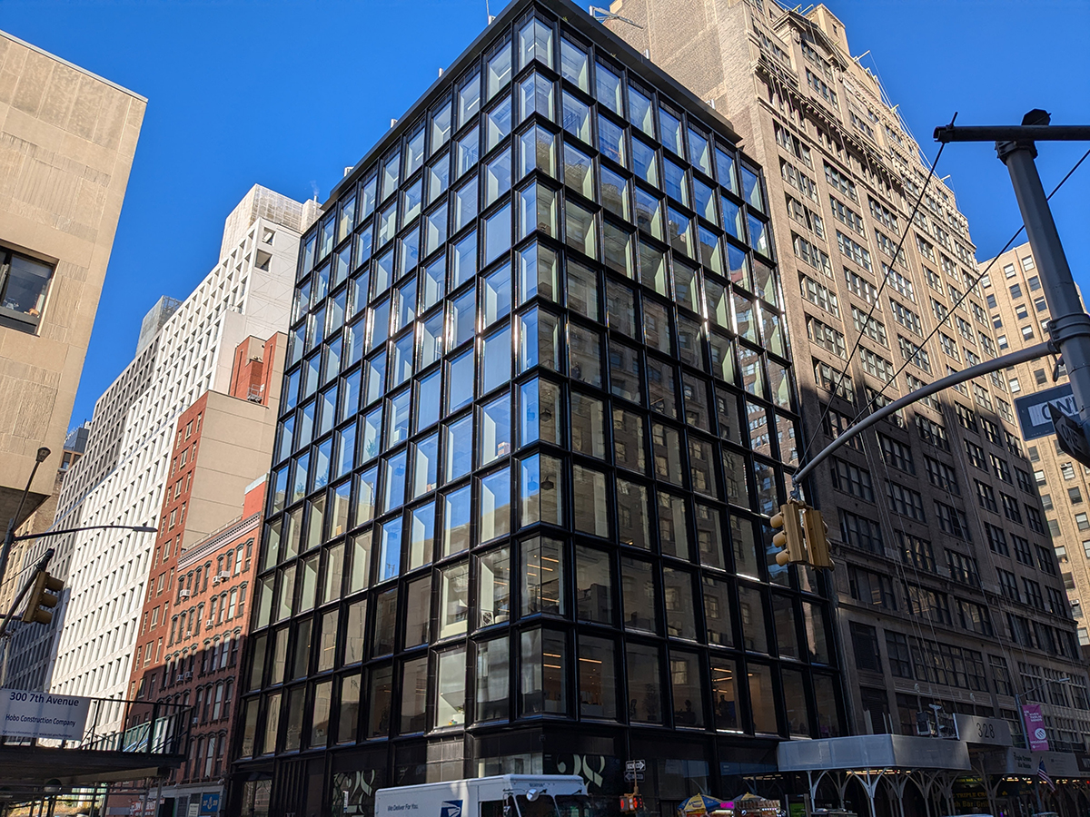 28&7 – at 205 W 28th St.