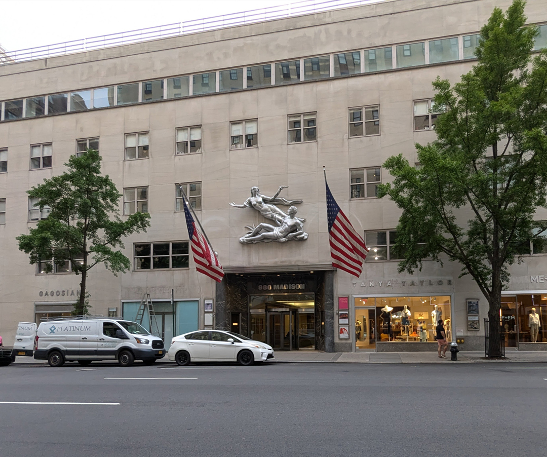 980 Madison Ave.