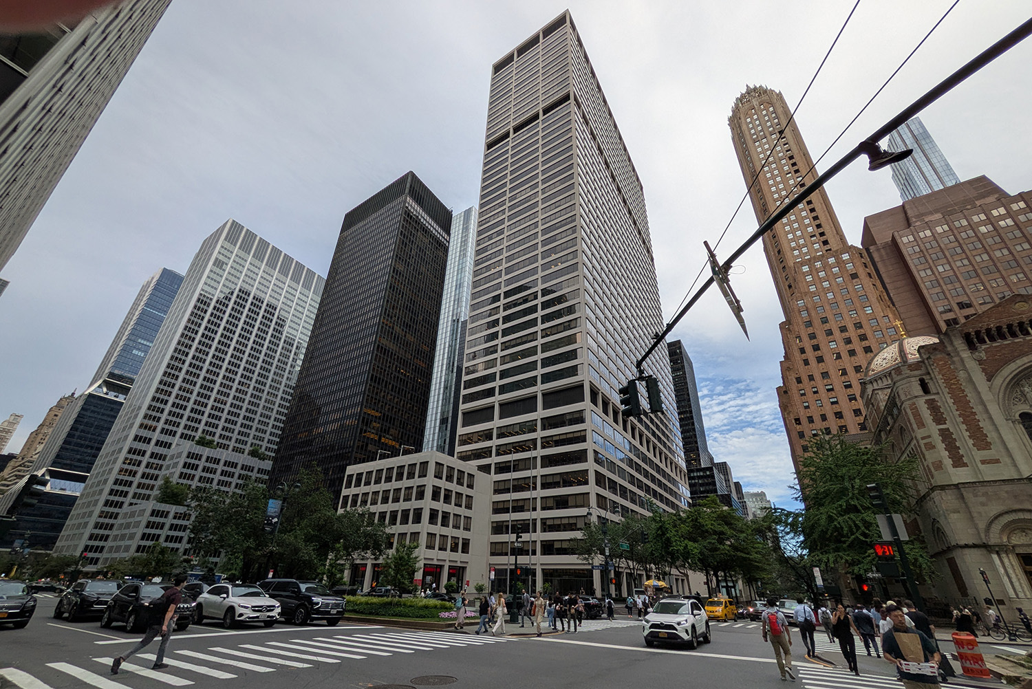 345 Park Ave