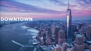 Downtown Market Report Manhattan Commercial Office – Q2 2025