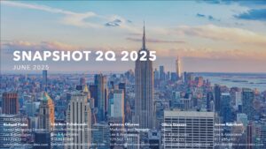 Overall Market Report Manhattan Commercial Office – Q2 2025