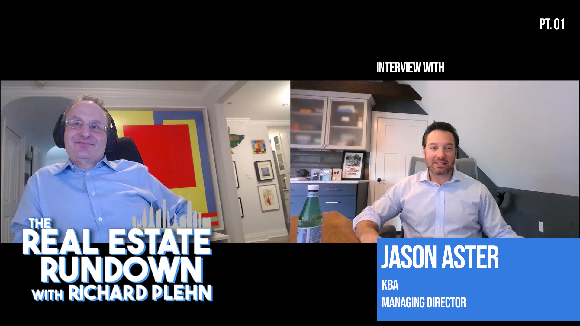The Real Estate Rundown: Jason Aster – Pt 1/2