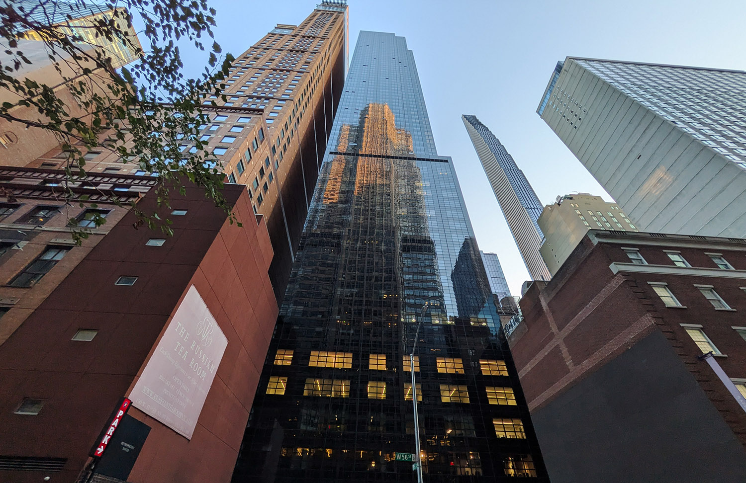 Metropolitan Tower