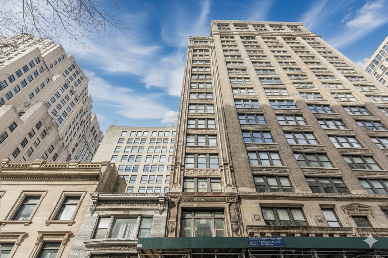 352 Park Ave South – 14th Floor