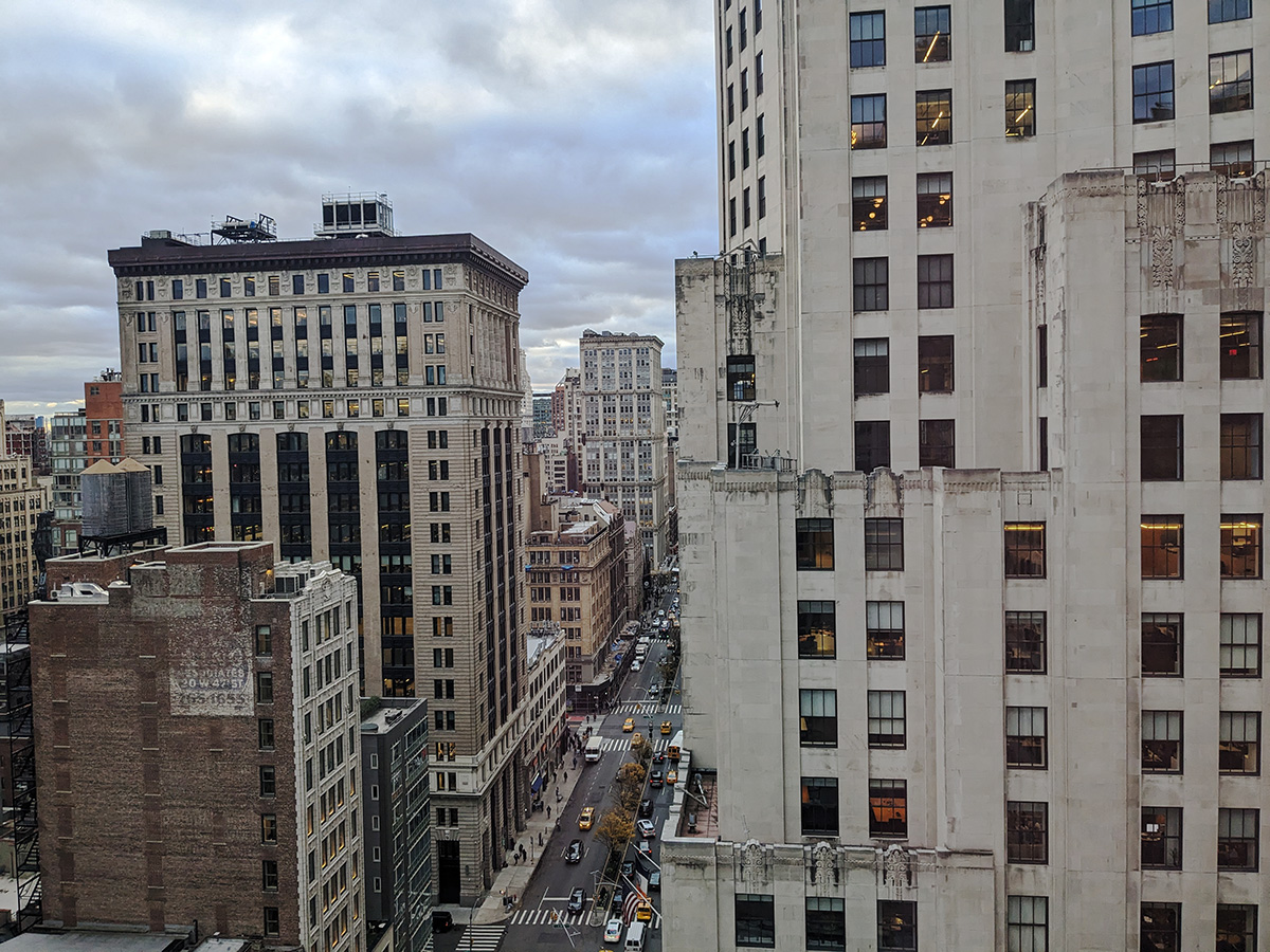 Commercial Real Estate News for November 10, 2025