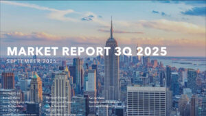 Overall Market Report Manhattan Commercial Office – Q3 2025