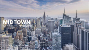 Midtown Market Report Manhattan Commercial Office – Q3 2025