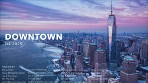 Market Report Downtown Commercial Office – Q4 2025
