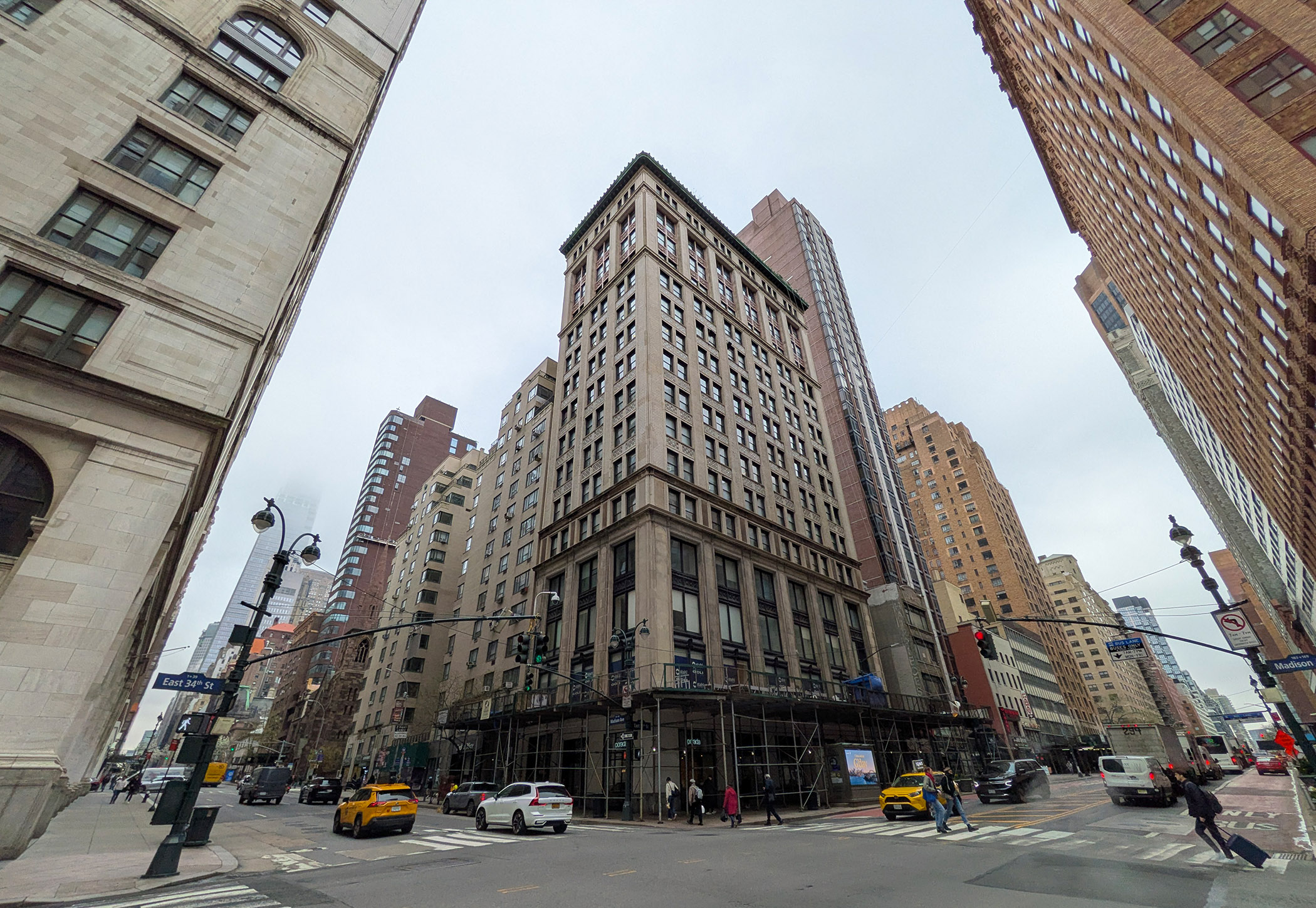 Commercial Real Estate News for April 13, 2026