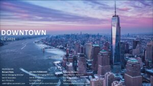 Market Report Downtown Commercial Office – Q1 2026