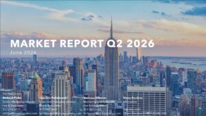 Market Report Manhattan Commercial Office – Q2 2026