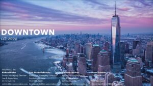 Market Report Commercial Office – Downtown Q2 2026