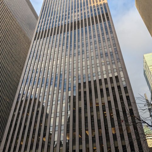 1221 Avenue of the Americas
