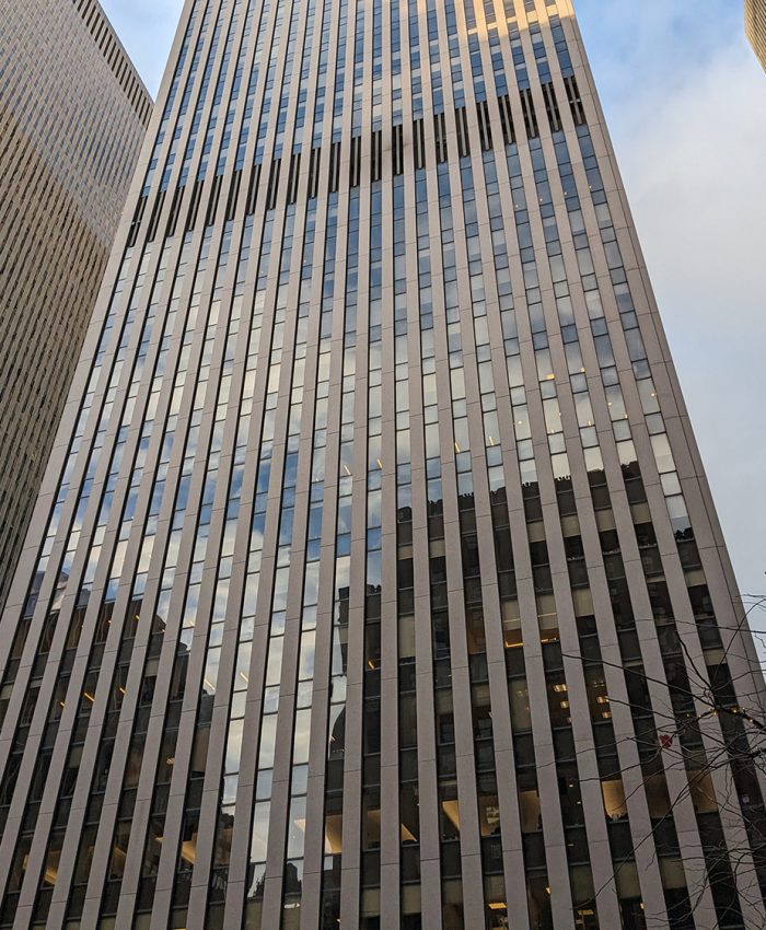 1221 Avenue of the Americas