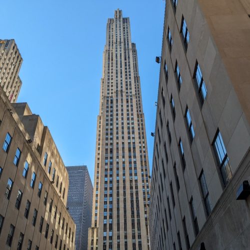 30 Rockefeller Plaza