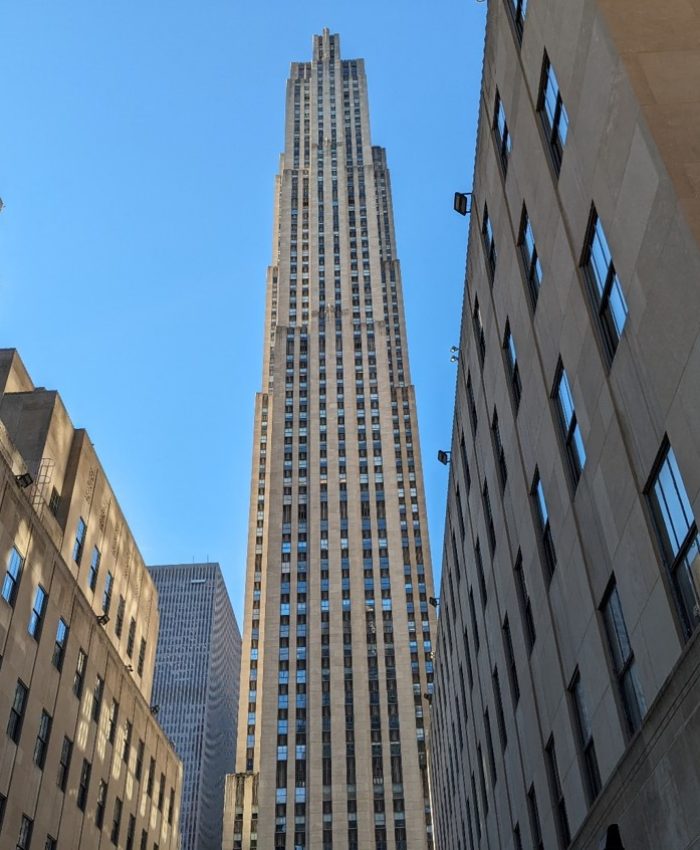 30 Rockefeller Plaza