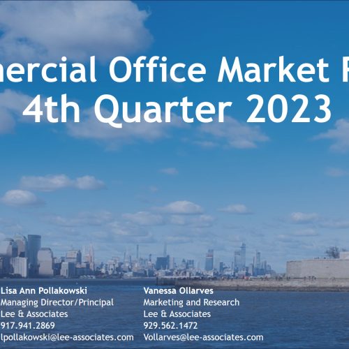 NYC Commercial Office Market Report – 4th Quarter 2023