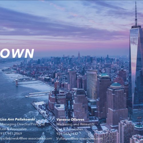 Downtown Commercial Office Market Q3 2024