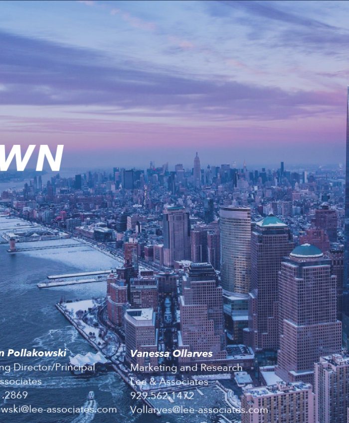 Downtown Commercial Office Market Q3 2024