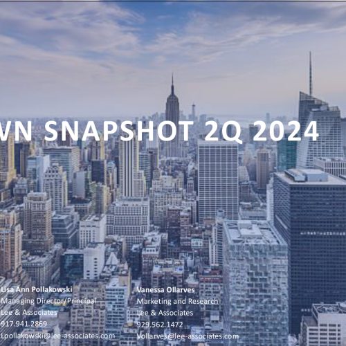 Midtown Snapshot of Commercial Office Market Q2 2024