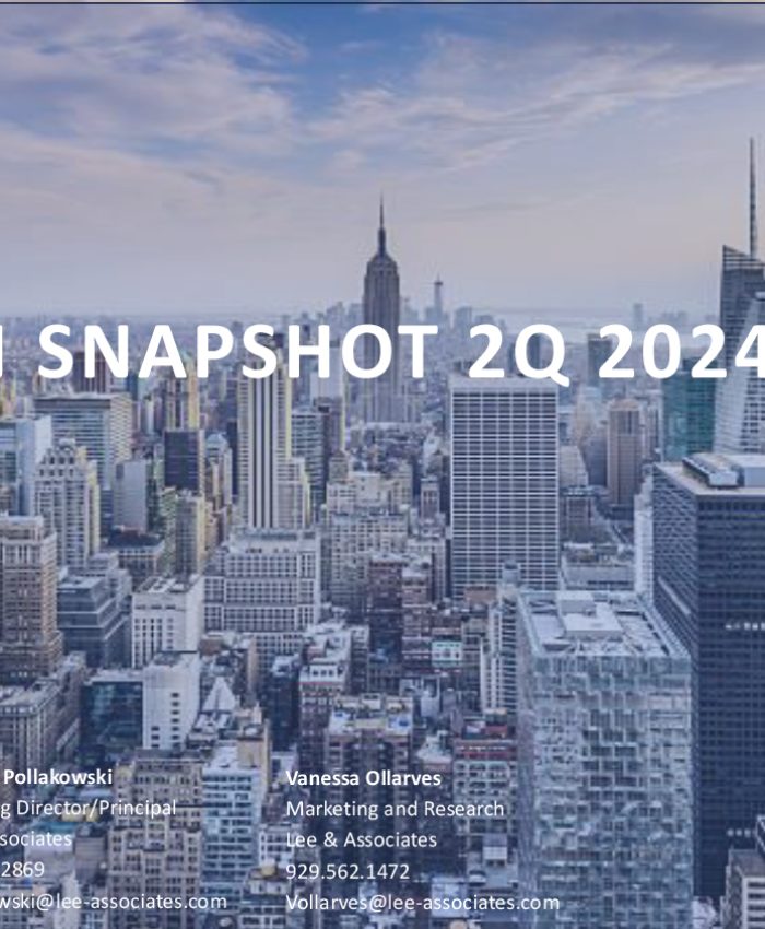 Midtown Snapshot of Commercial Office Market Q2 2024