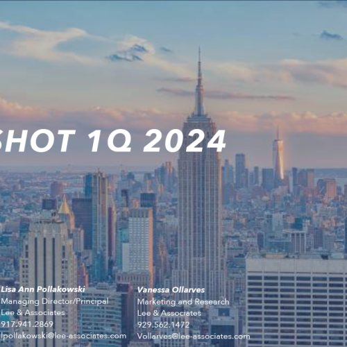 Snapshot of Commercial Office Market Q1 2024