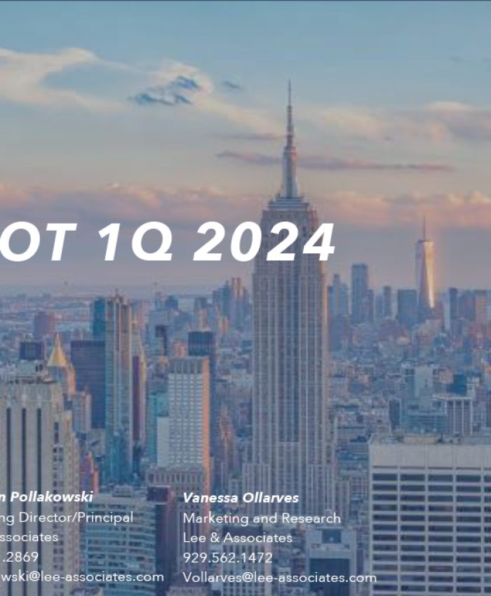 Snapshot of Commercial Office Market Q1 2024