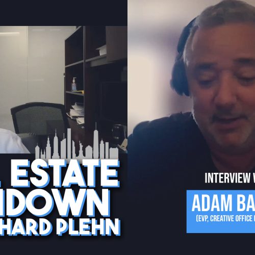 The Real Estate Rundown: Adam Bacall – Pt 02
