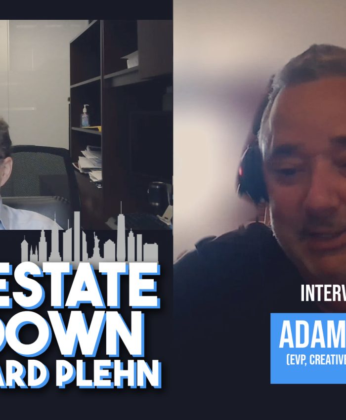 The Real Estate Rundown: Adam Bacall  – Pt 01