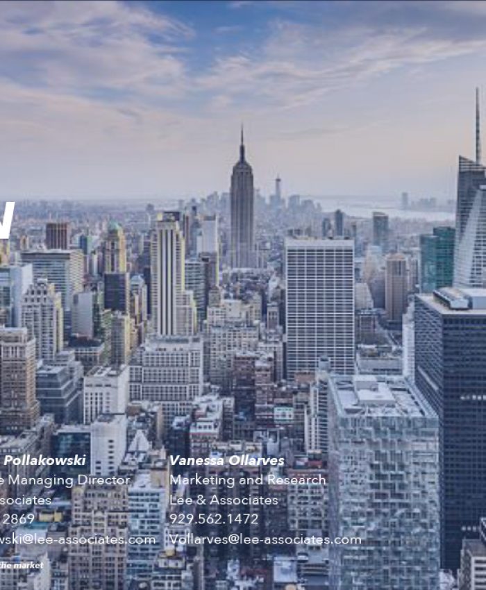 Midtown Manhattan Commercial Office Market Q1 2025