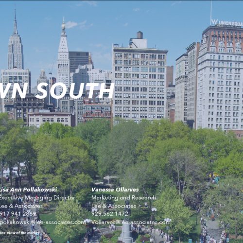 Midtown South Manhattan Commercial Office Market Q1 2025