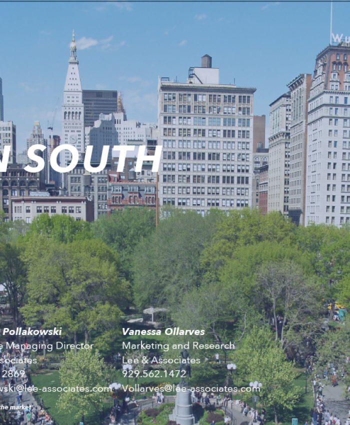Midtown South Manhattan Commercial Office Market Q1 2025