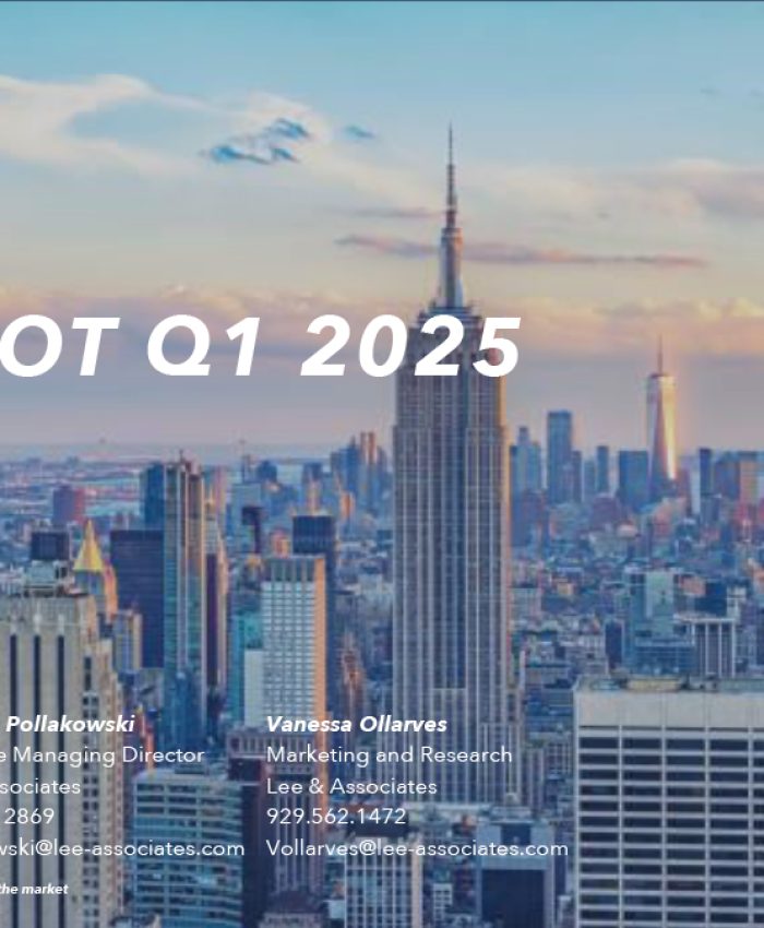 Full Market Report Manhattan Commercial Office – Q1 2025