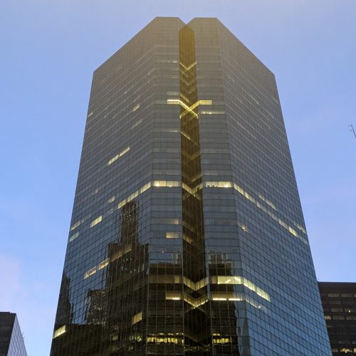 Park Avenue Plaza
