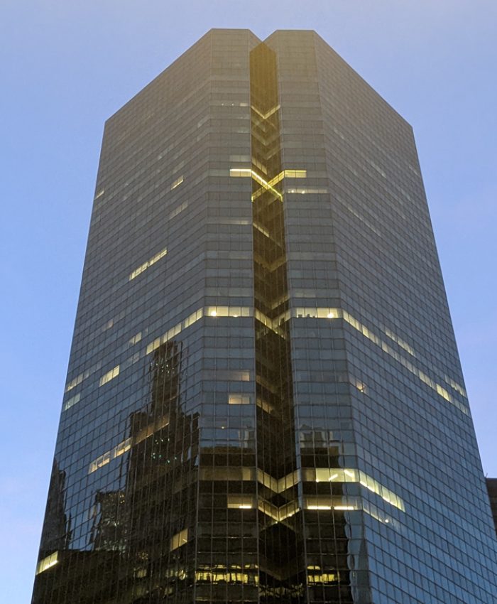 Park Avenue Plaza