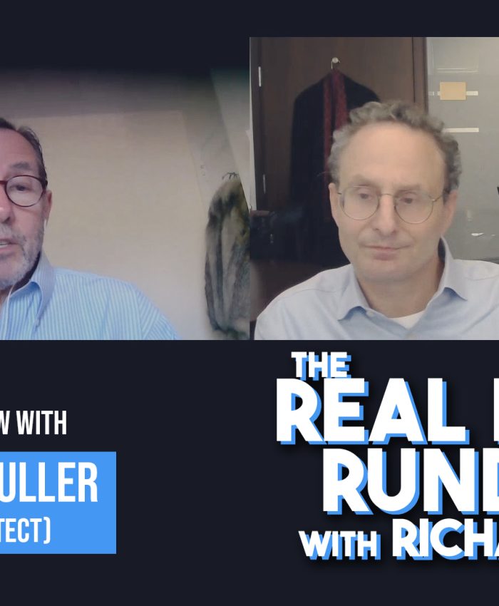 The Real Estate Rundown: Andy Tuller – Pt 01