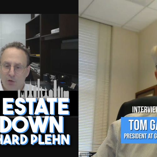 The Real Estate Rundown: Tom Gallin – Pt 01