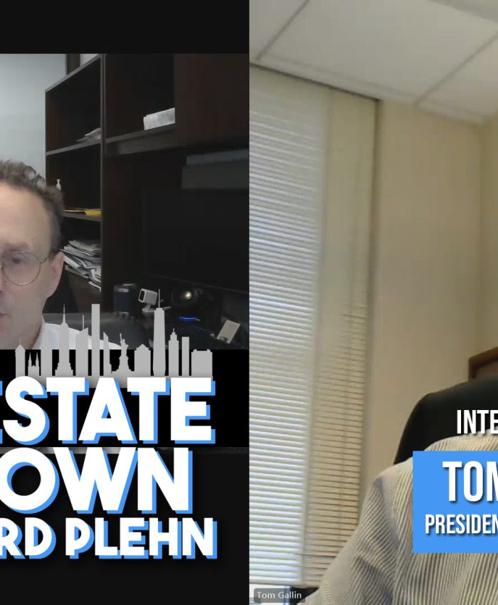 The Real Estate Rundown: Tom Gallin – Pt 01
